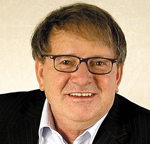 Hermann Rohr ist Stellvertreter im Verein Agenda 21 für Nachhaltigkeit in Meldorf.