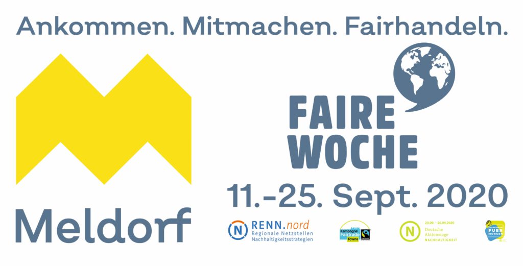 Faire Woche in Meldorf