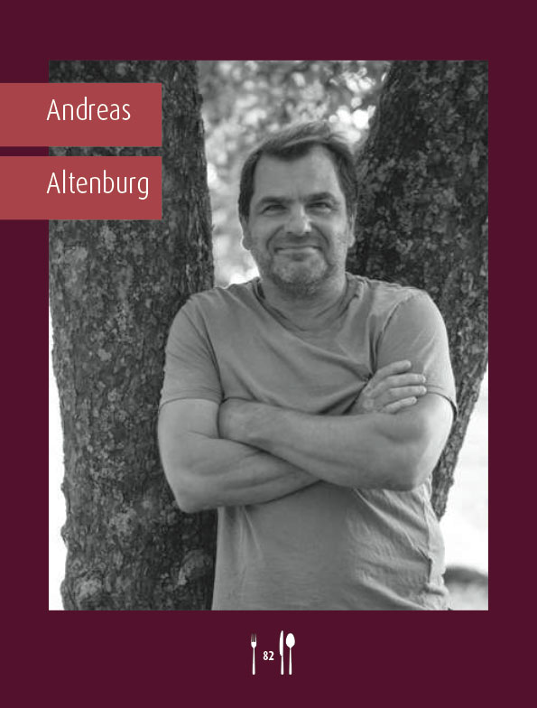 Andy Altenburg, bekannt durch die Freeses auf NDR