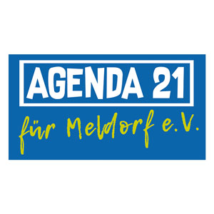 Logo Agenda 21 für Meldorf, dein Verein für Nachhaltigkeit