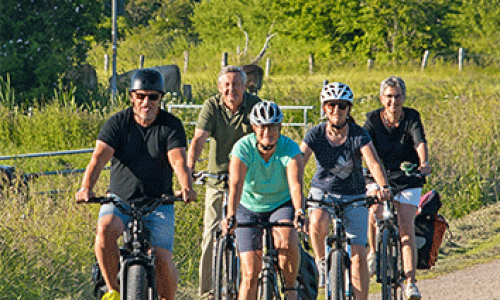 Stadtradeln im Juni 2023